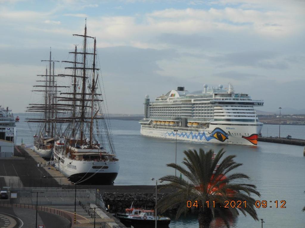 Atico La Marina * Puerto del Rosario (Fuerteventura)