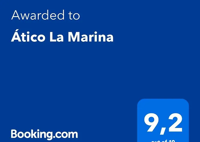 Atico La Marina